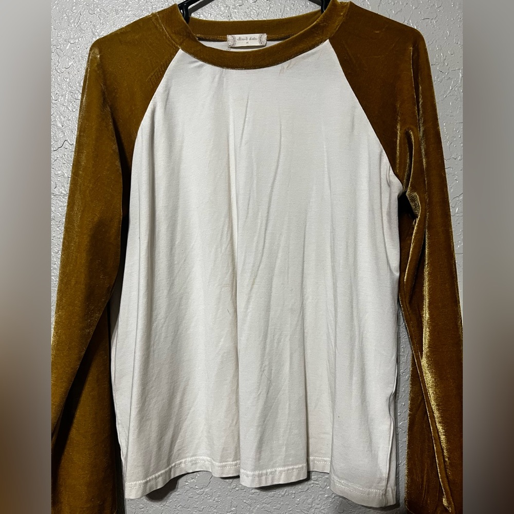 Altered State. Mustard Yellow. MEDIUM